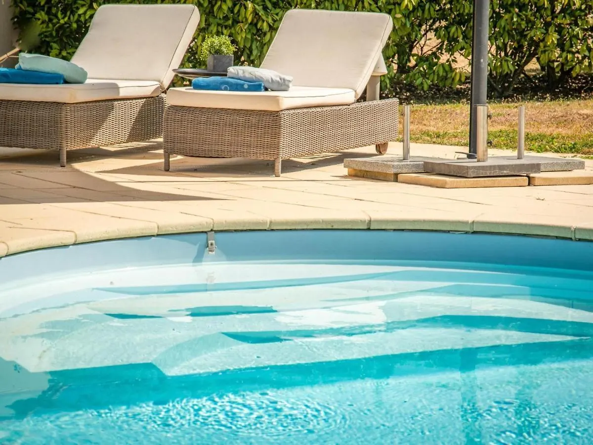 Holiday home Les Graves Villa Saint-Pierre-Lafeuille
