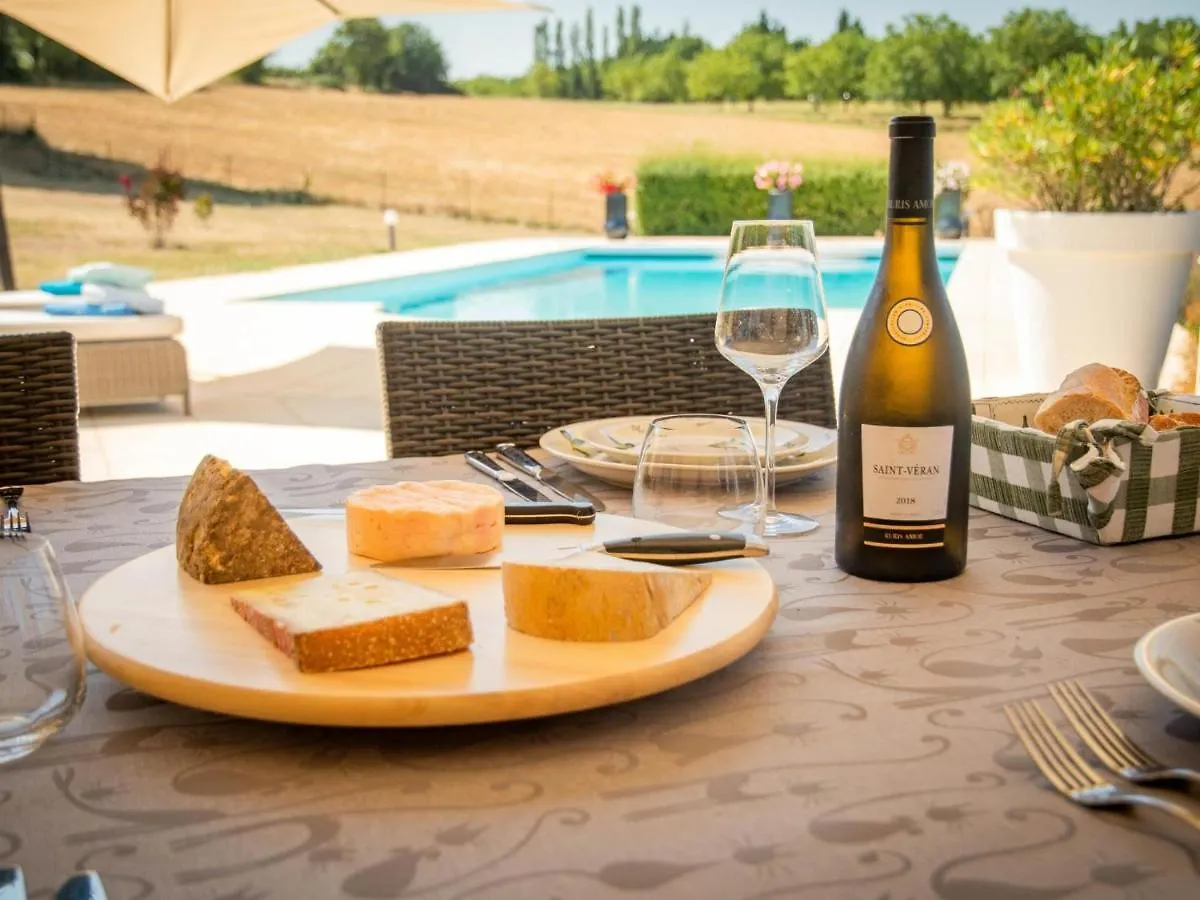 Les Graves Villa Saint-Pierre-Lafeuille 0*,