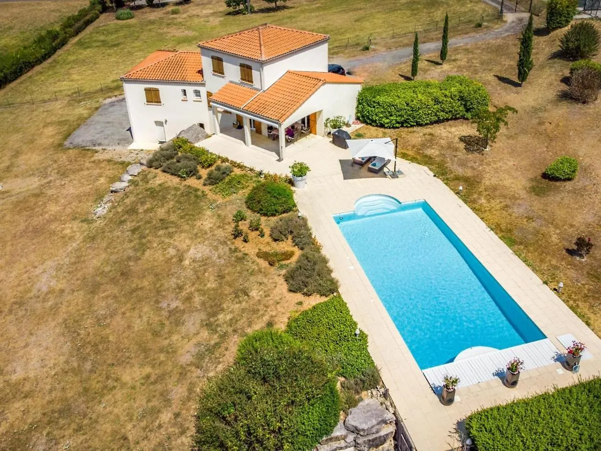 Les Graves Villa Saint-Pierre-Lafeuille Holiday home