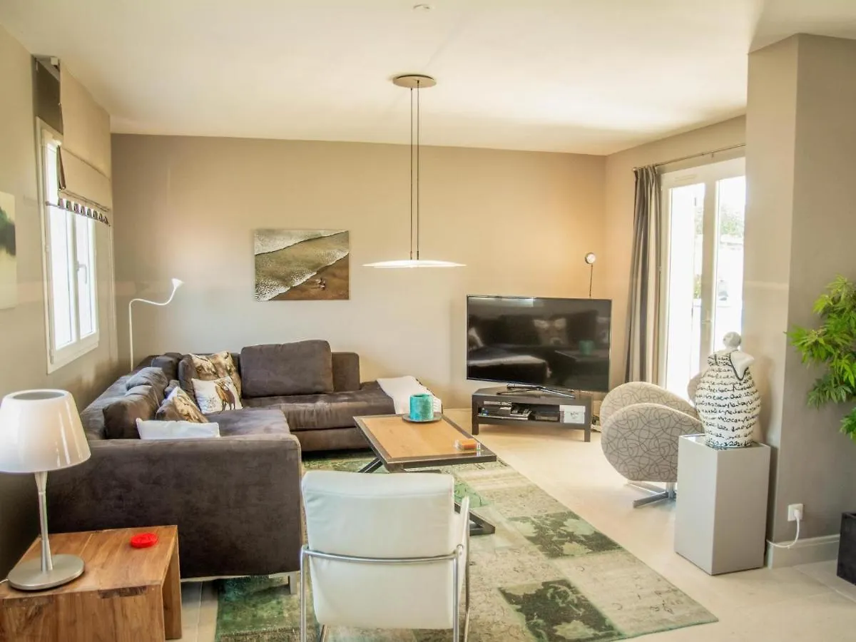 Holiday home Les Graves Villa Saint-Pierre-Lafeuille