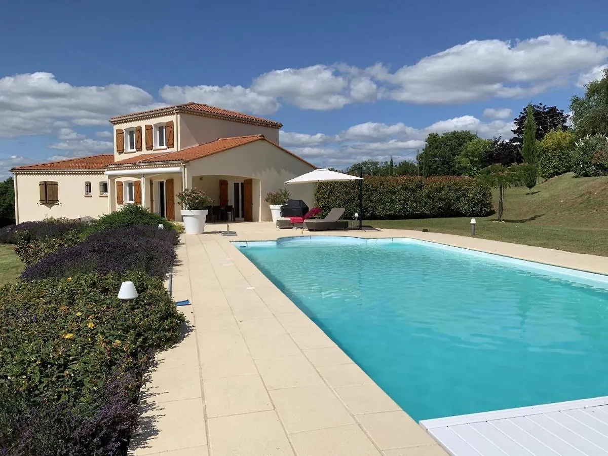 Les Graves Villa Saint-Pierre-Lafeuille