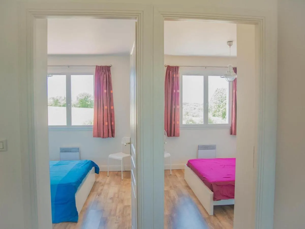 Holiday home Les Graves Villa Saint-Pierre-Lafeuille France